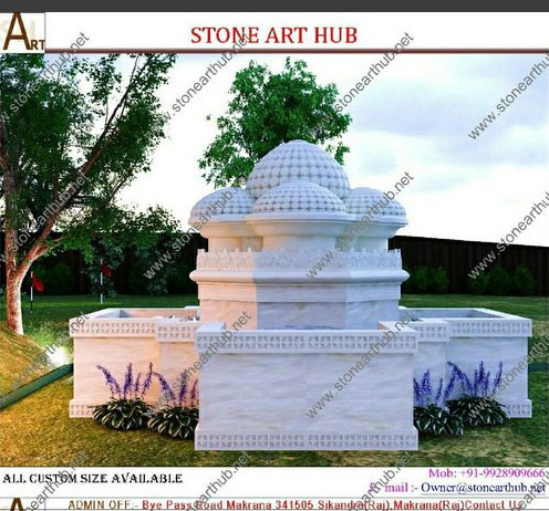 Garden Marble Fountain