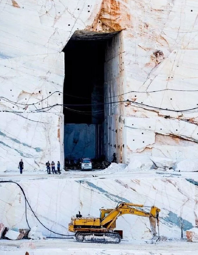 Marble Manufacturing