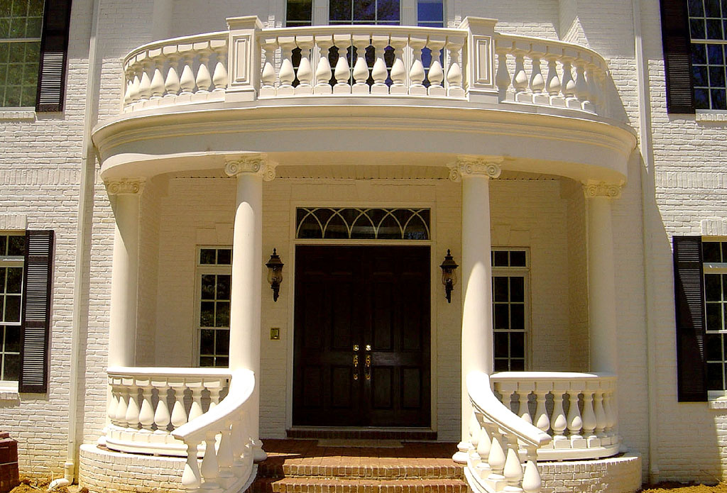 Pillar Balustrade Manufacturers India