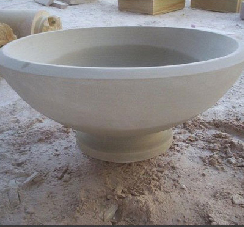 Stone Bowl Water Fountain