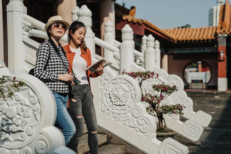 White Marble Temple